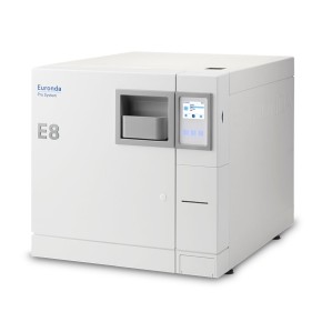 E8 autoclave 24L including starter package